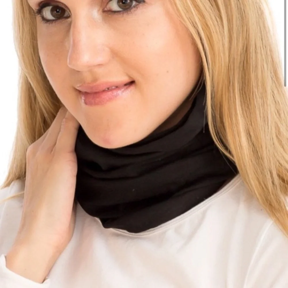 H.T. Gaiter Bandana Seamless Protector US Flag UPF